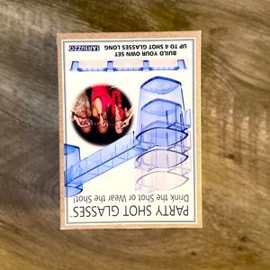 Connect party Shot glasses